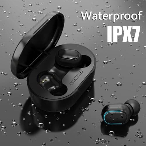 2021 Wireless Sports Headset Bluetooth-compatible Headset A7S Mini 5.0 In Ear Headphones True Wireless Earbuds with Microphone