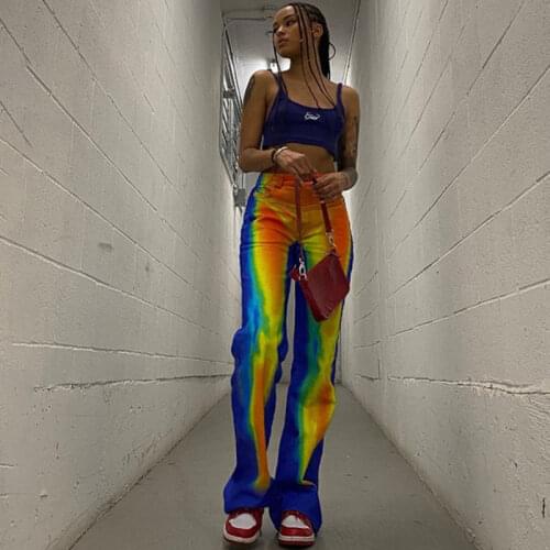 Hey Ros Women's Straight Trousers