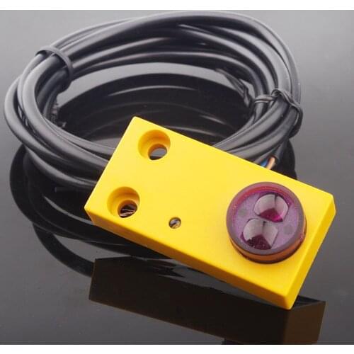 7-30CM DC 6-36V 3 Wire NPN infrared induction photoelectric switch/ diffuse reflection sensor NPN Normal Open three lines