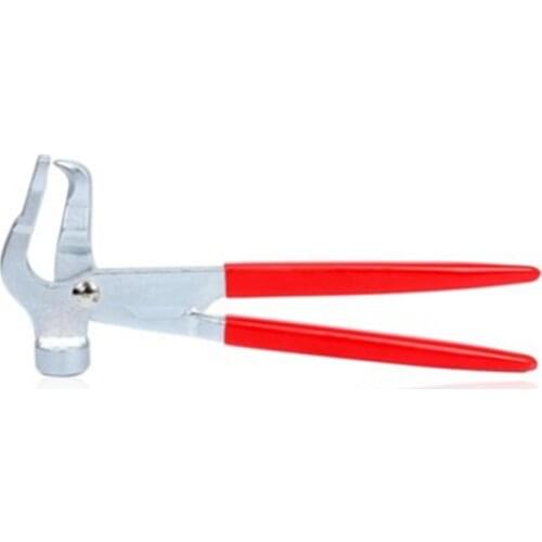 Iron Wheel Weight Balance Remover Balancer Plier Hammer Cutter Hook Tire Repair Tool