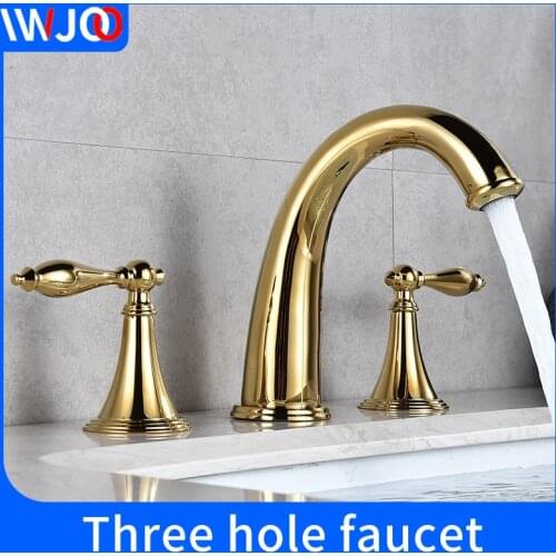 IWJOO Bath Faucets