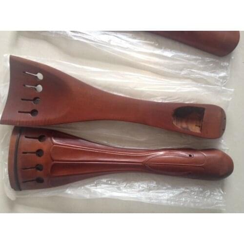 Quality bass violin tailpiece bass tailpiece handmade sculpture bass arm-tie