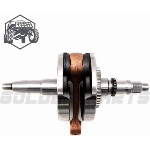 Linhai 500 ATV Crankshaft Engine part Go Kart Scooter Buggy Motorcycle Automobile Moped