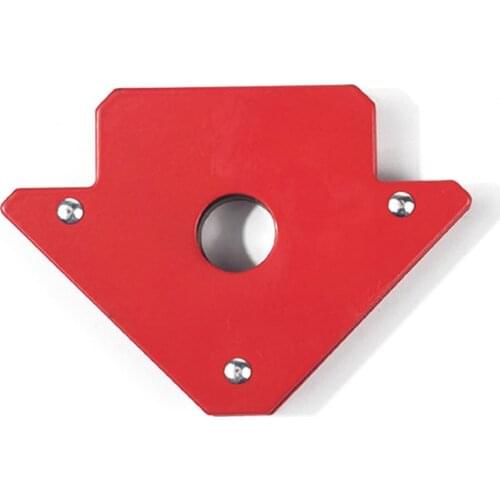 Soldering Locator 25LB/50LB/75LB Magnetic Welding Holder 3 Angle Arrow Welder Positioner Power Tool Accessories