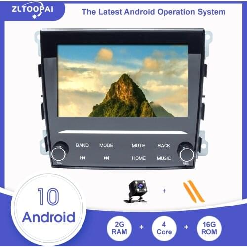 ZLTOOPAI Android 10.0 For Porsche Panamera 2010-2015 Multimedia Player Car GPS Navigation Media Player IPS DSP Wifi 3G/4G Media