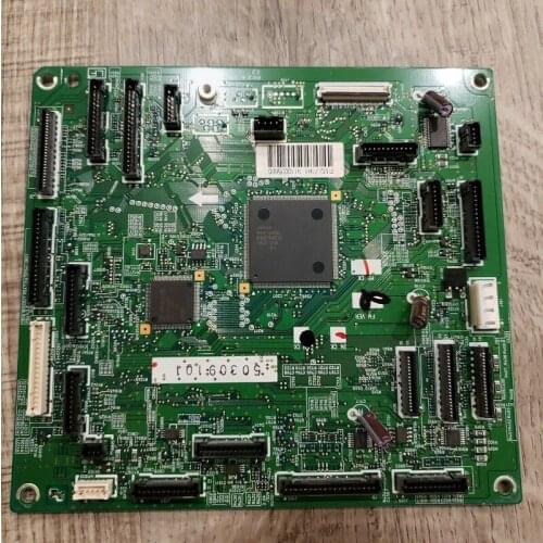 Original New For HP Color LaserJet M552 M553 HP552 HP553 DC controller PC board assembly RM2-7186-000CN