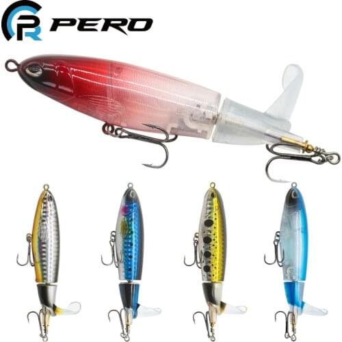 PERO Spinning Lures