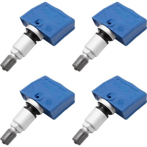 4PCS tpms systems tire pressure monitoring system For Nissan Altima Frontier GT-R Juke Murano Rogue Sentra Xterra 40700-1AA0B