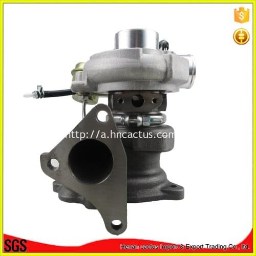 TD04L-13T electric turbine turbocharger 49377-04300 14412-AA360 49377-04100 turbo for Impreza 1998-03 engine EJ205