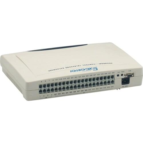 Telephone System /PABX/ CP832 8 PSTN line 32 extension with PC management and billing software for hotel