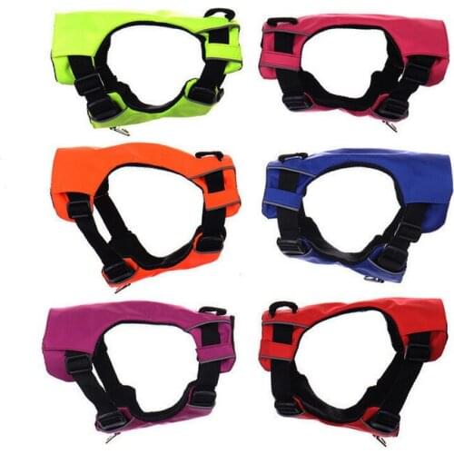 Pet Products Medium Large Dog Harness Vest Breathable And Comfortable Mesh Pet Dog Leash Small Dog Harness Padded Dog Harness