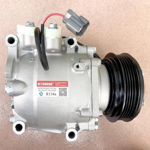 TRS090 air conditioning ac compressor For honda civic 5pk 5grooves