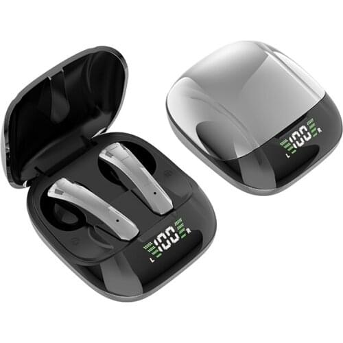 Long Life TWS Bluetooth Earphone Headphone Cellphone Headset Earbuds Wireless Stereo Music Sports Earphone