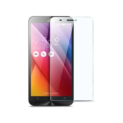 Premium Real 0.26mm 2.5D Tempered Glass Screen Protector Protection Film Guard Anti-shatter For ASUS Zenfone 2 ZE551ML 5.5 Inch