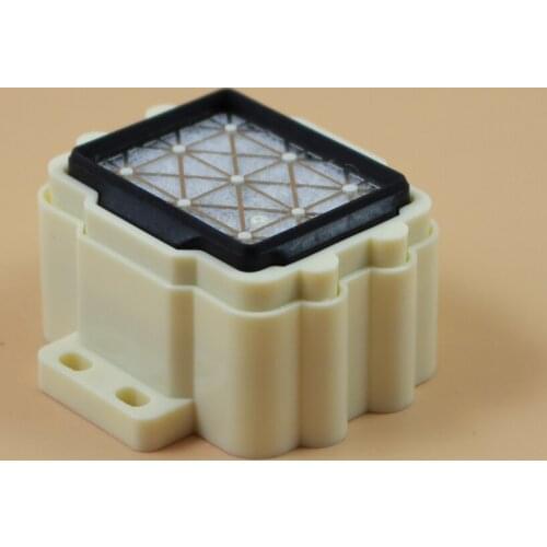 2 pieces DX5 DX7 Capping Ink cap station for Wit-color 9000 Ultra Smart double heads Dx5 printer Solvent Ink Cap