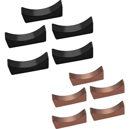 5 Pcs Stainless Steel Chopsticks Rest Holder,Knife Rest,Spoon Holder,Fork Rack,Tableware Stand,Table Decor