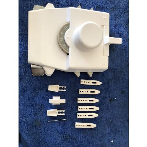 Brother Household Knitting Machine 5 Needle Intarsia Machine Head KH868 KH891 KH940 KH970 Knitting Machine Head