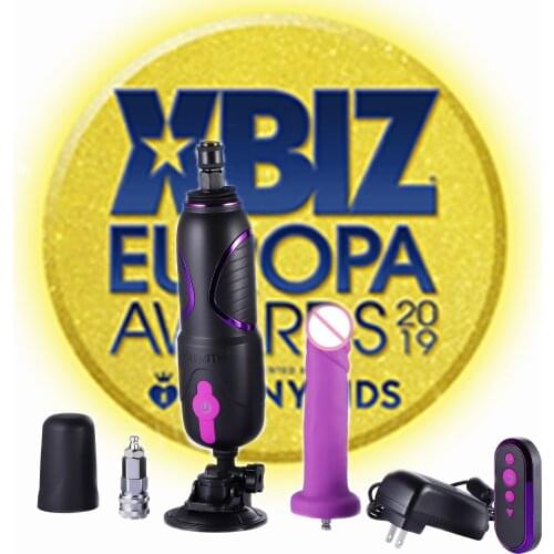 Dildo with suction cup auto thrusting machine sex product Hismith Pro Traveler adult toy vibrator fake penis sex toys for women