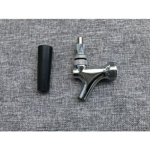 Homebrew beer Faucet chrome plating,Draft Beer Tap Faucet Kegging