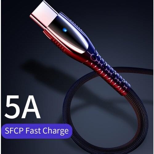 Micro USB Cable 5A Fast Charging Charger for Samsung Galaxy S10 S8 S9 S7 J7 Edge Note 5 LG Xbox PS4 Android USB Data Phone Cable