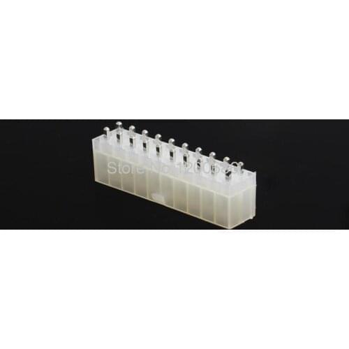 20P Circuit board connector 4.2mm 5557 Molex straight type board connectors