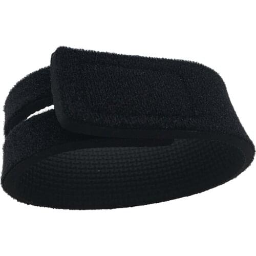 Reusable Fishing Rod Tie Holder Strap Suspenders Fastener Hook Loop Cable Cord Ties Belt Fishing Tackle Box Fishing Accessories