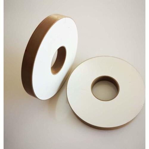 60x30x10 P8 Wafer ceramic piezoelectric element for 15K ultrasonic welding Vibrator