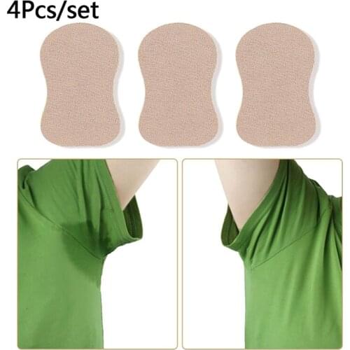 Underarm Sweat Pad Armpit Antiperspirant Deodorant Sweat-absorbent Stickers