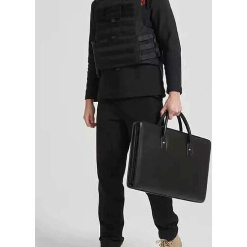 Bulletproof Briefcase NIJ Level IIIA Handheld