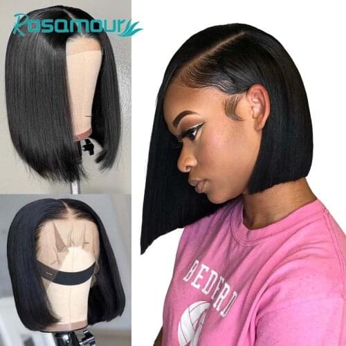 Кружева Перед Парики Rosamour China At AliExpress