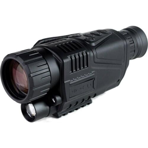 Waterproof Infrared Hd Camera Zoom Optics Thermovision Visao Noturna Camara Long Range Hunting Digital Monocular Night Vision