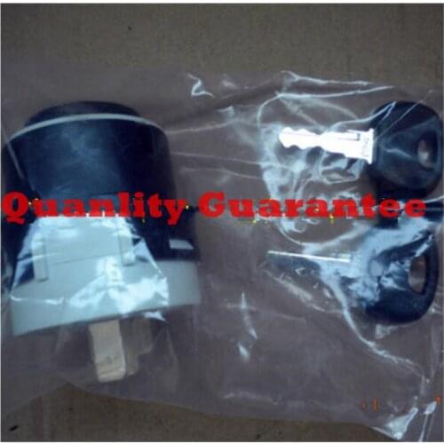 Linde forklift ignition and starting switch 0009730215 350 351 352 353 diese truck H20 H25 H30 H35 parts