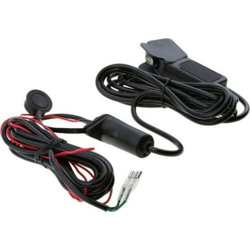 1pc Motorcycle ATV/UTV Winch Rocker Switch Handlebar Control Line Electric Winch Accessories 12V