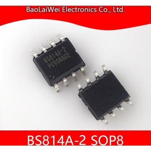 50pcs BS814A-2 8SOP ic chip Electronic Components Integrated Circuits Active Components Touch Key