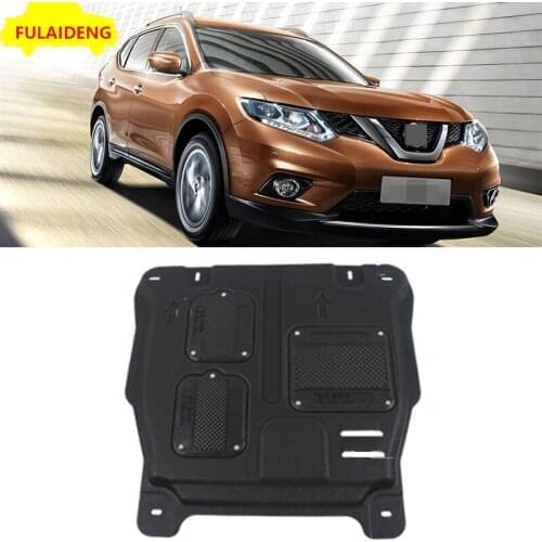 For Nissan Rogue X-Trail 2014-2019 Engineering ABS Engine Splash Guards Shield Mud Flaps Car Styling Accessories