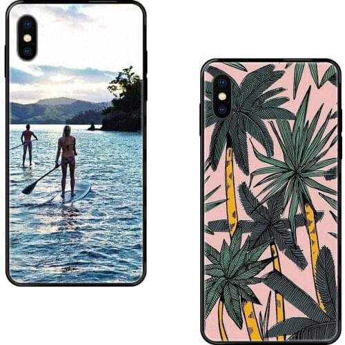 Expensive Hakuna California Style Luxury Quality Black Soft TPU Phone Case For Galaxy A10S A20 A20S A20E A21S A30S A40 A50 A70