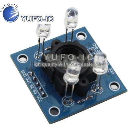 GY-31 tcs230 color TCS3200 color recognition module induction sensor module