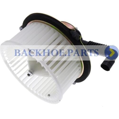24V Blower Motor 4370266 for Hitachi EX210H-5 EX225USR IZX200 RX2300 UCX300