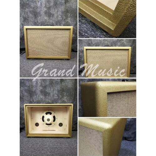 Custom Grand Guitar Amp Speaker Cabinet with Any Color Accept Customized Electric Guitar Bass Amplifier Building Project