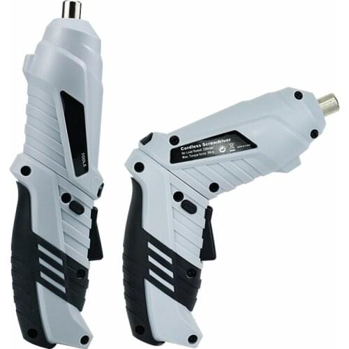 3.6V Mini Electric Screwdrivers Multifunctional Cordless Screwdriver Drills Power Tool Bidirectional Switch Electric Screwdriver