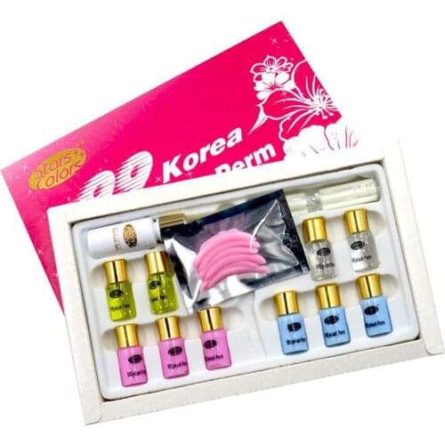 Lash Lift Set Eyelash Perm Curling Eye Lash Serum Extension Fake Eyelashes Glue Lifting Kit Wave Lotion Makeup Tool