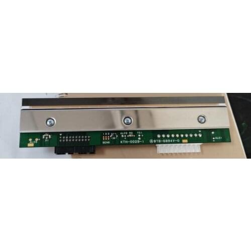 New OEM Thermal Print Head KM2006-A310A for Printkop Mectec M200 / T60/ D60 / Markpoint MP160 MKII 160mm P/N: 13867-16008 501630