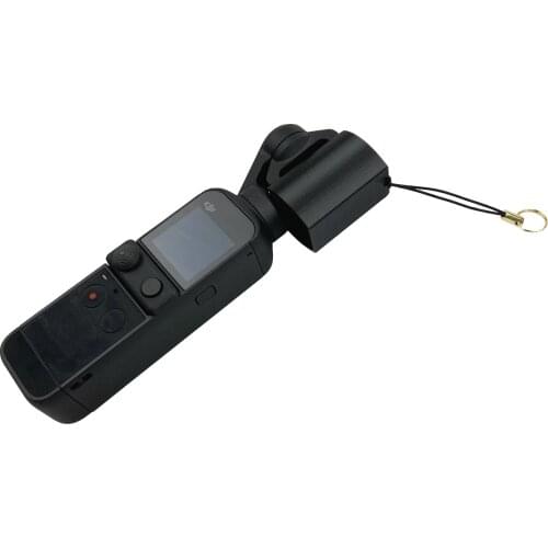 Motor dust-proof and scratch-proof and bump-proof accessories Lens protective cover For Osmo Pocket 2