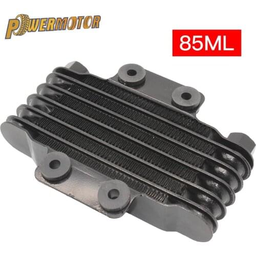 Motorcycle Oil Engine Cooler Cooling Radiator for 100CC-250CC Motocross Dirt Bike ATV for Yamaha YS250 JYM250