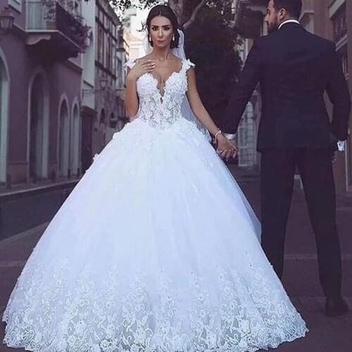 Свадебные платья с v-образным вырезом Ruby Bridal China At AliExpress