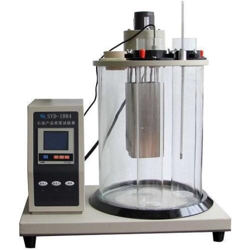 SYD-1884 density tester for petroleum products density tester