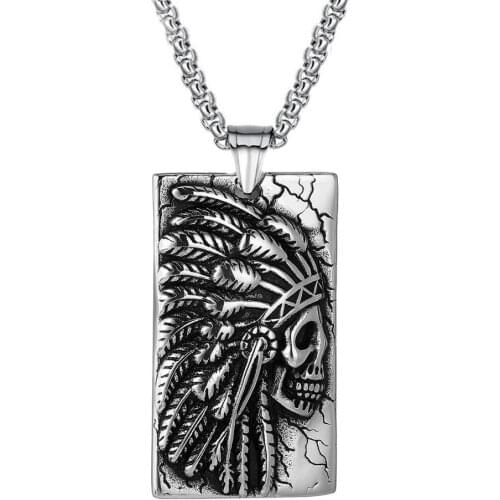 Xuapai Vintage Necklaces