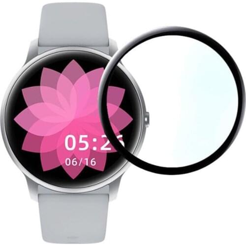 3D Curved Full Soft Protective Film Cover Protection For Xiaomi Imilab KW66 Sport Watch Smartwatch LCD Display Screen Protector