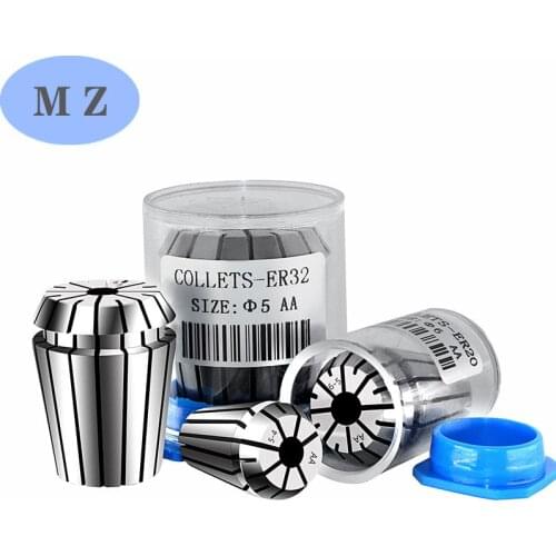 AA class 1-13mm ER20 0.008mm er spring collet chuck Engraving machine spindle clamp cnc tool holder clamping lathe collet