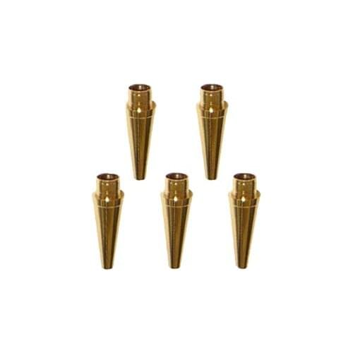 Gold pen tips for slimline,fancy,comfort pen RZ-ST-G